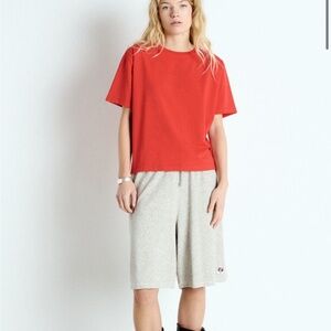 American vintage tee